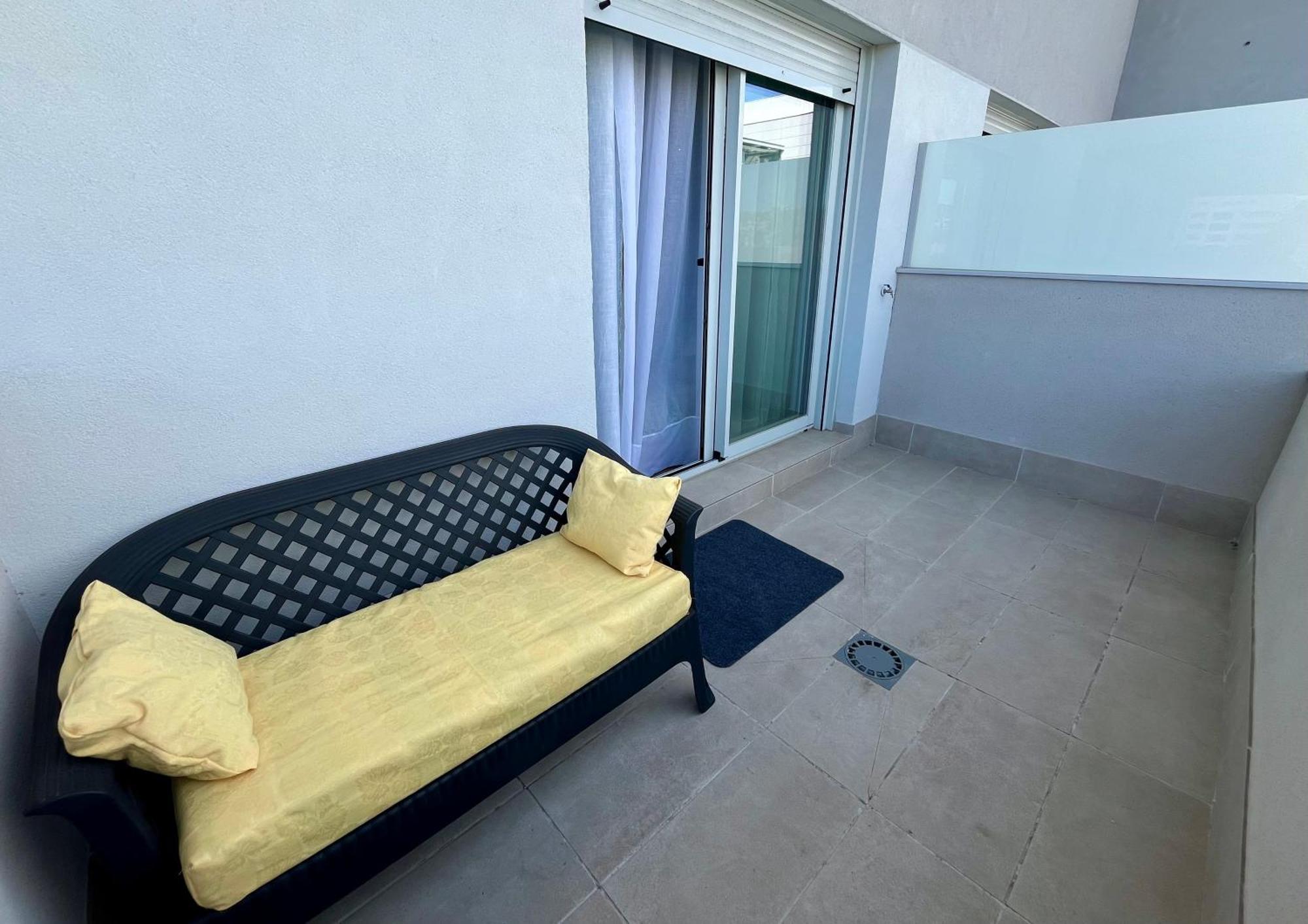 S3 Rivas Futura Apartment 외부 사진