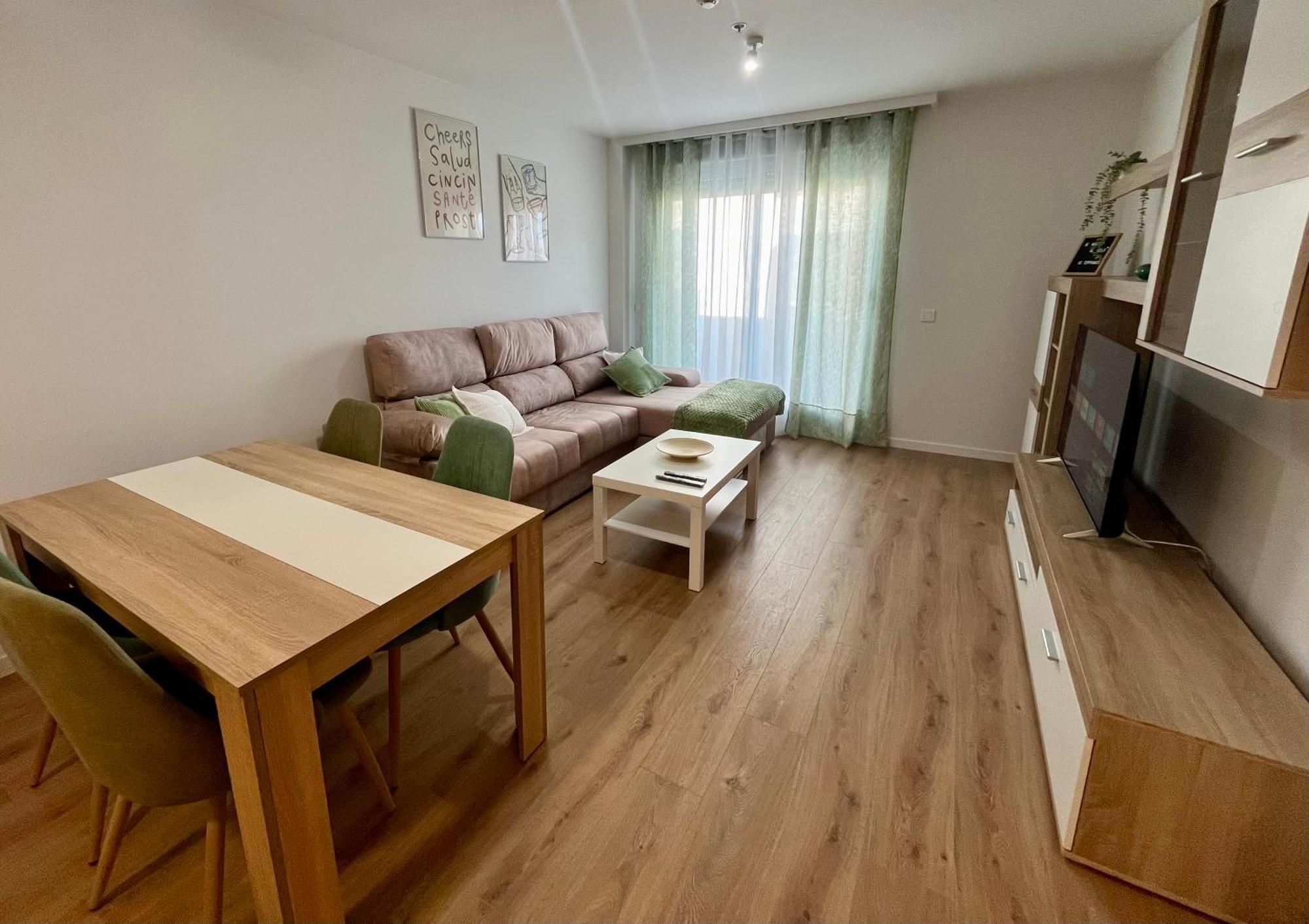 S3 Rivas Futura Apartment 외부 사진