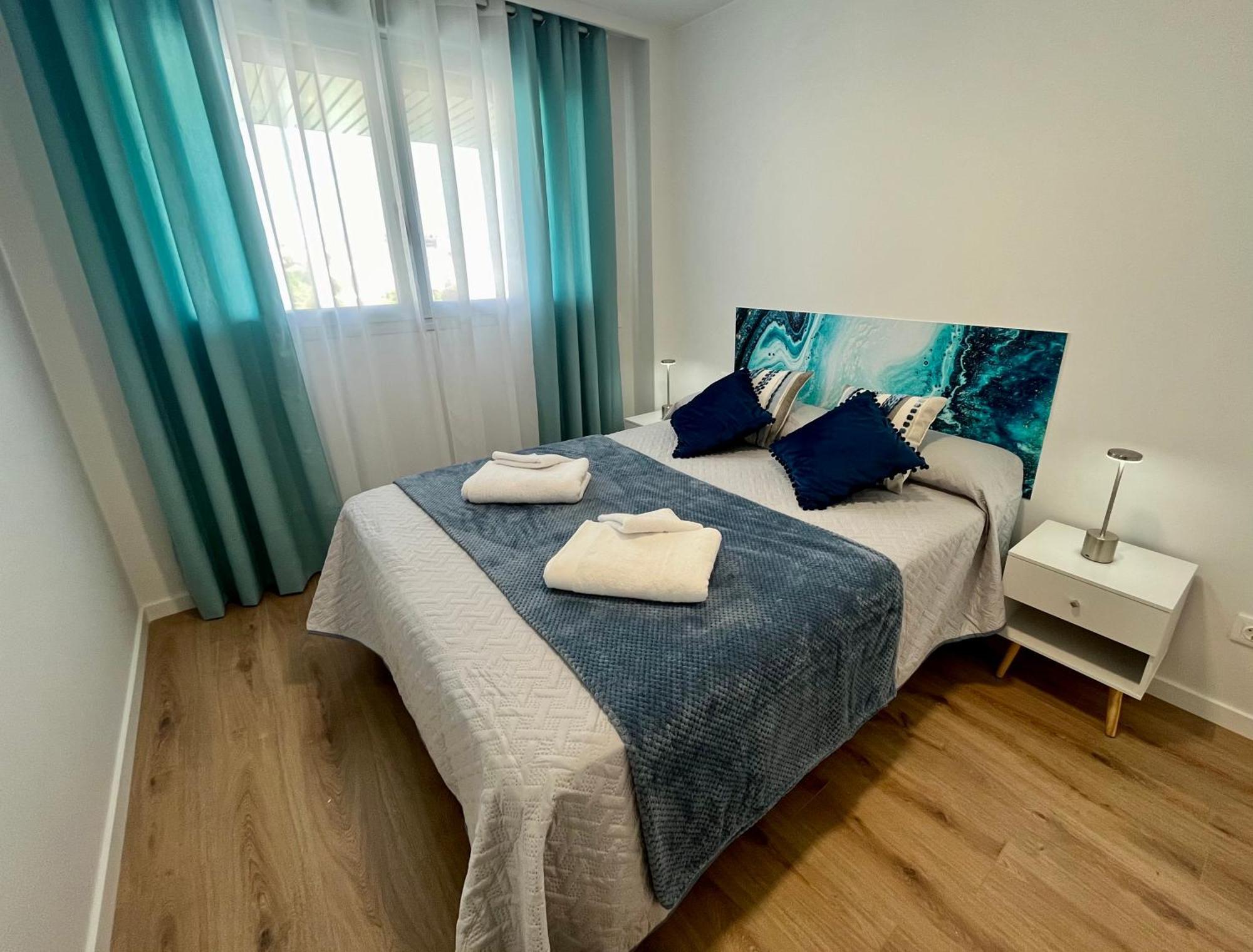 S3 Rivas Futura Apartment 외부 사진