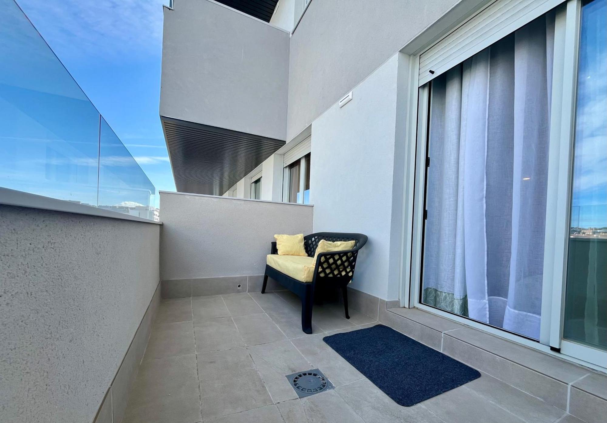 S3 Rivas Futura Apartment 외부 사진
