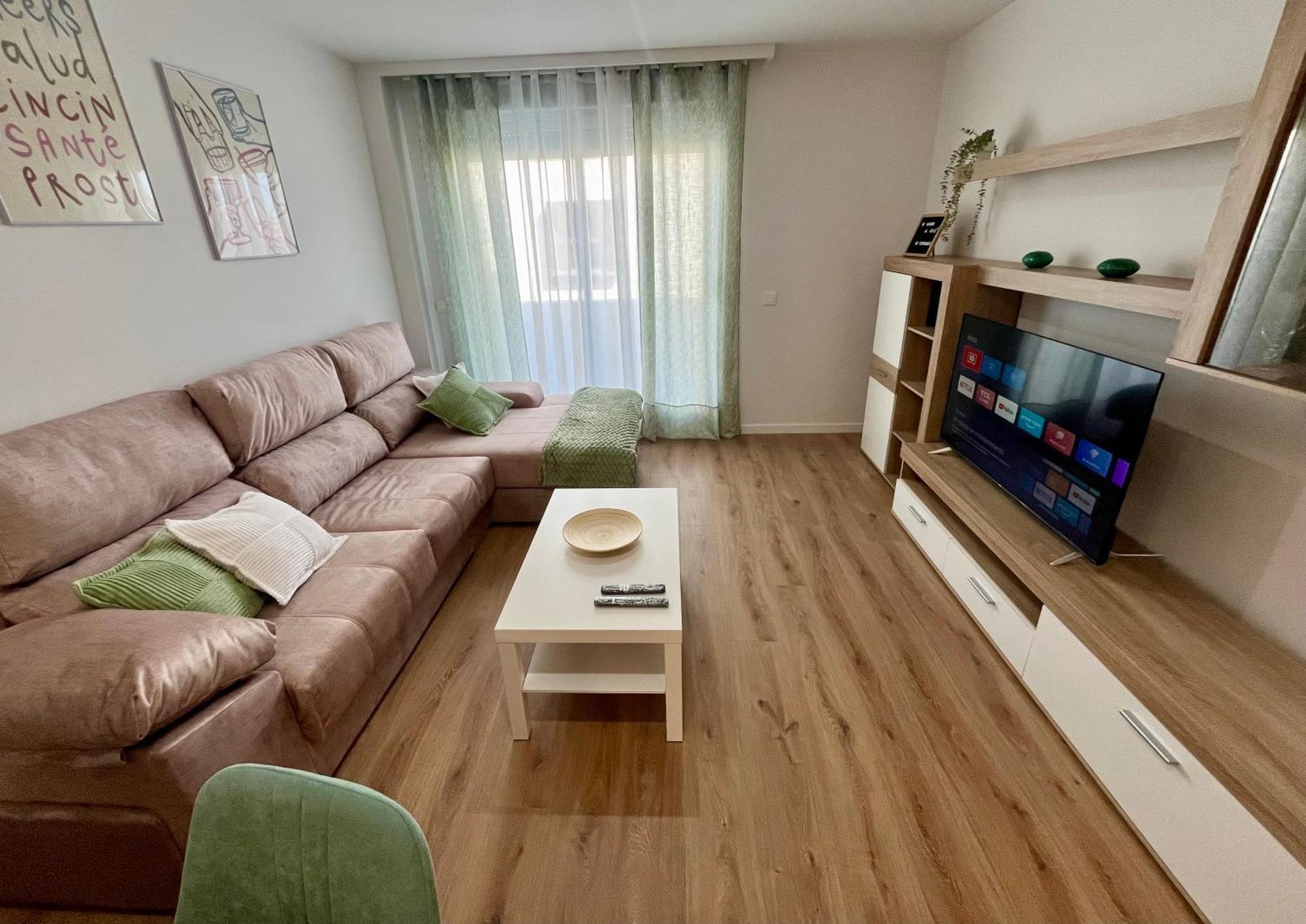 S3 Rivas Futura Apartment 외부 사진