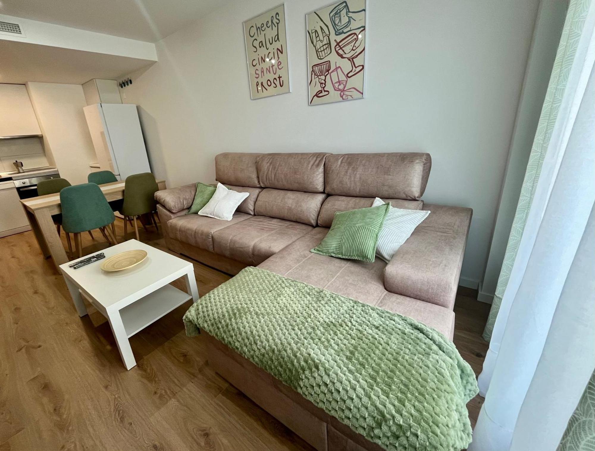 S3 Rivas Futura Apartment 외부 사진