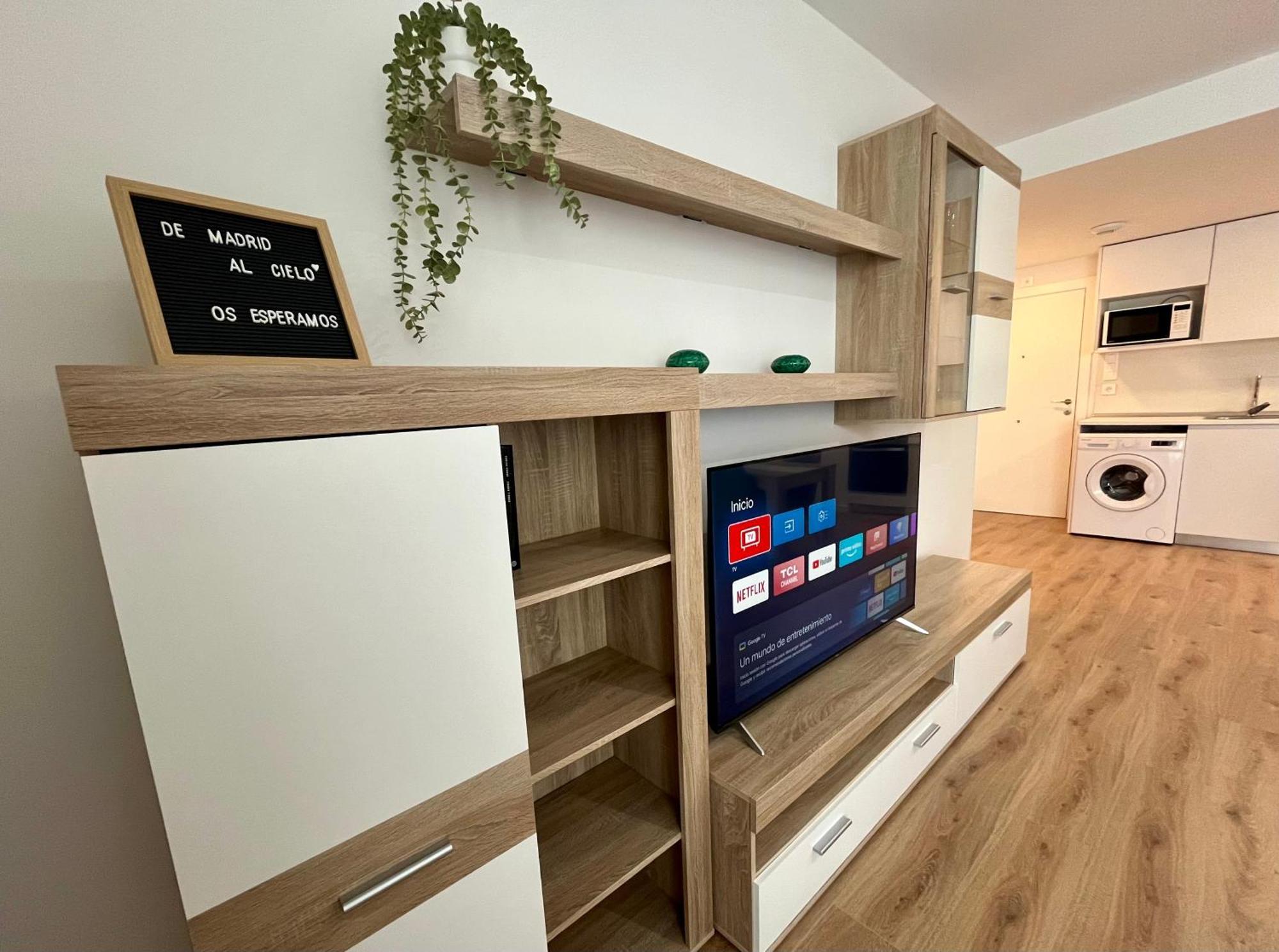S3 Rivas Futura Apartment 외부 사진